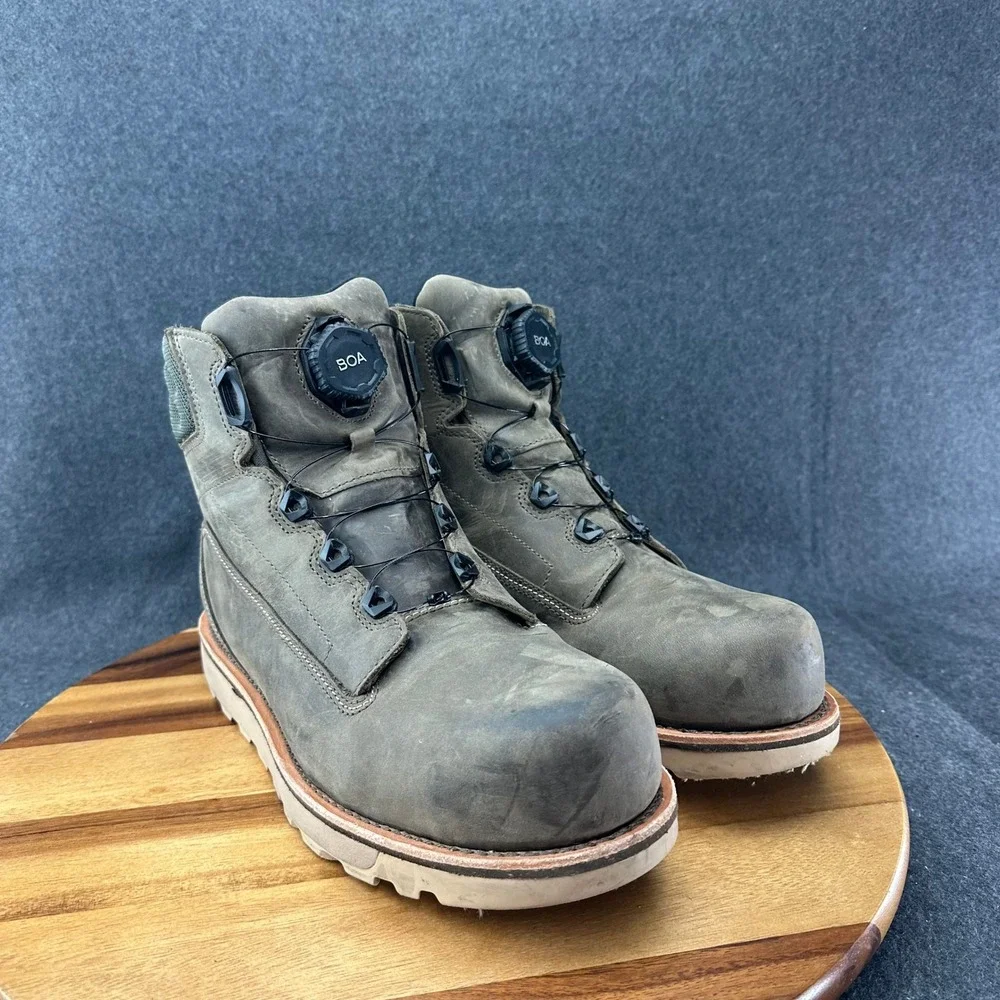 Red Wing 2462 Traction Tred Lite BOA Composite Toe Waterproof Boots Size 13EE